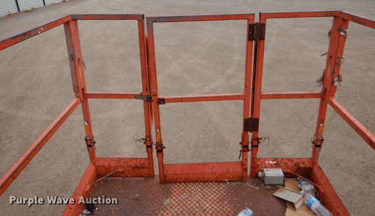 image for item DO1468 Skyjack SJ6826RT  scissor lift