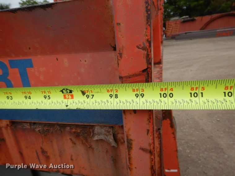 image for item DO1468 Skyjack SJ6826RT  scissor lift