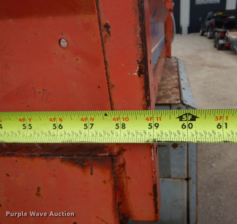 image for item DO1468 Skyjack SJ6826RT  scissor lift