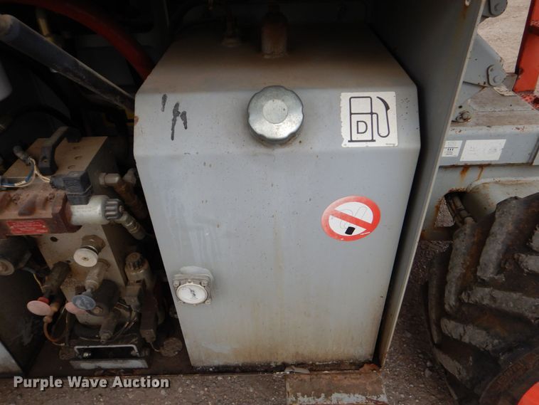 image for item DO1468 Skyjack SJ6826RT  scissor lift