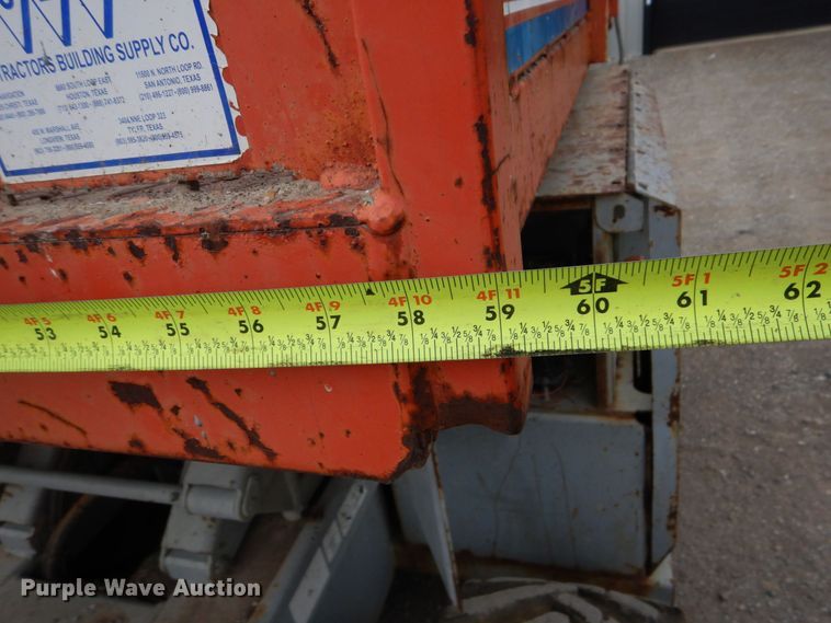 image for item DO1469 Skyjack SJ6826RT  scissor lift