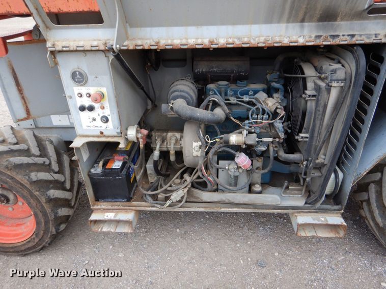 image for item DO1469 Skyjack SJ6826RT  scissor lift