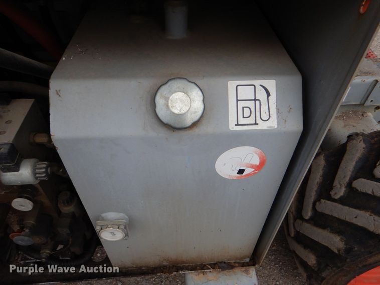 image for item DO1469 Skyjack SJ6826RT  scissor lift