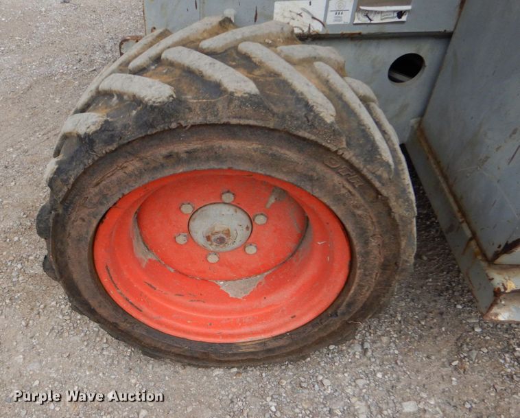 image for item DO1469 Skyjack SJ6826RT  scissor lift