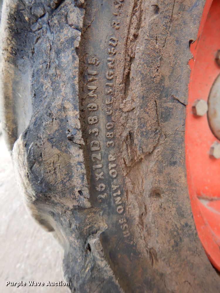 image for item DO1469 Skyjack SJ6826RT  scissor lift