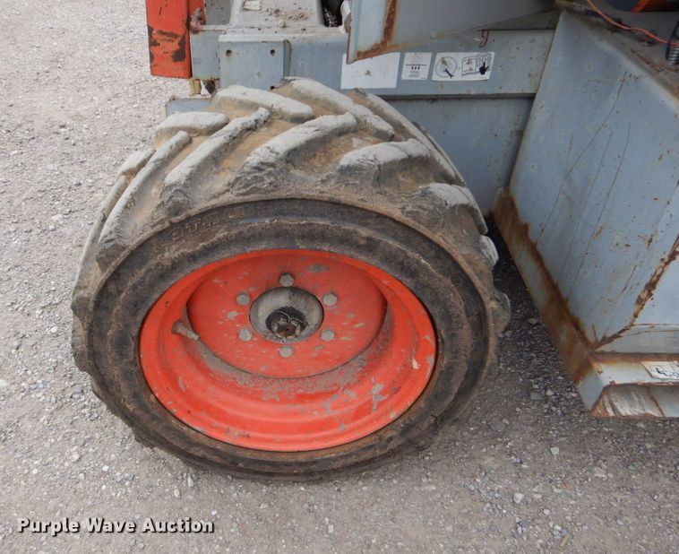 image for item DO1469 Skyjack SJ6826RT  scissor lift