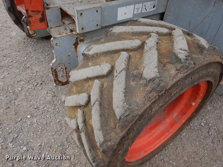 image for item DO1469 Skyjack SJ6826RT  scissor lift