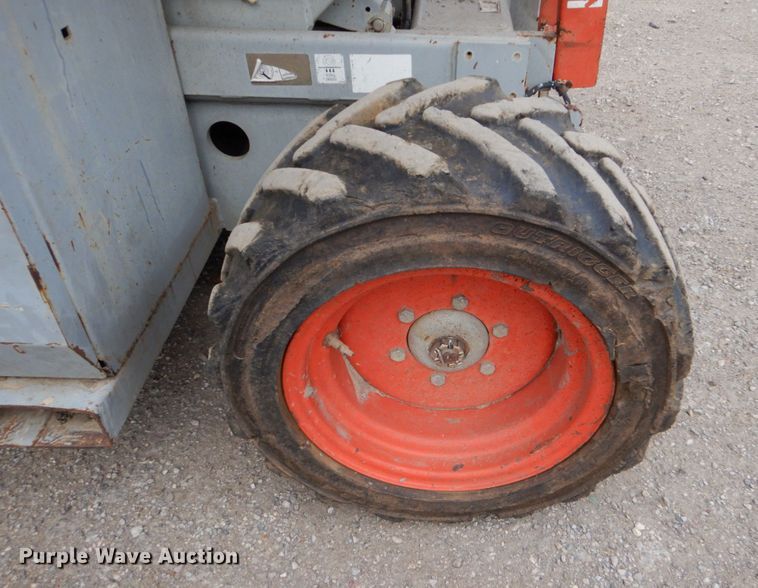 image for item DO1469 Skyjack SJ6826RT  scissor lift