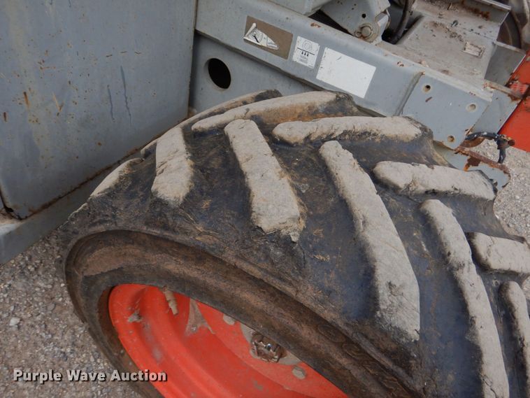 image for item DO1469 Skyjack SJ6826RT  scissor lift