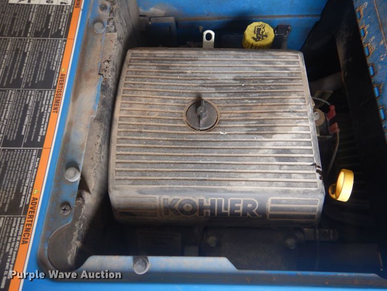 image for item DO1470 Miller Bobcat 225  welder