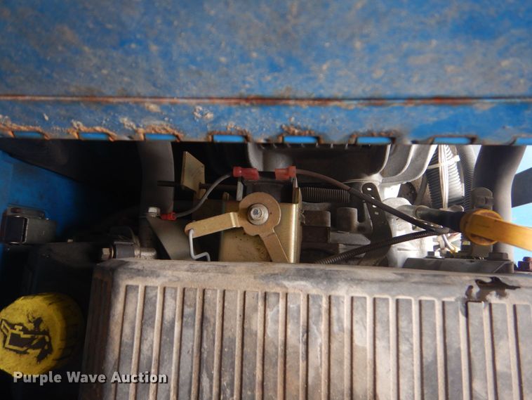 image for item DO1470 Miller Bobcat 225  welder