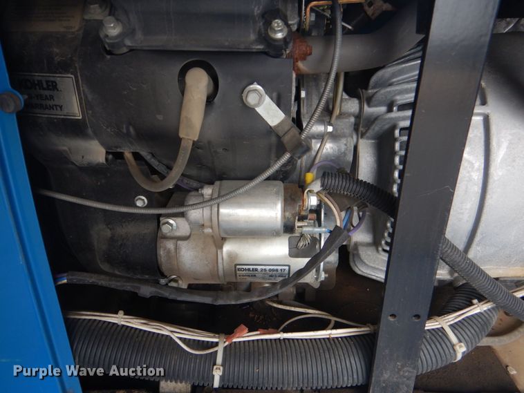 image for item DO1470 Miller Bobcat 225  welder