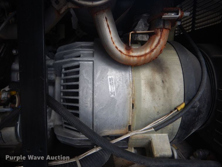 image for item DO1470 Miller Bobcat 225  welder