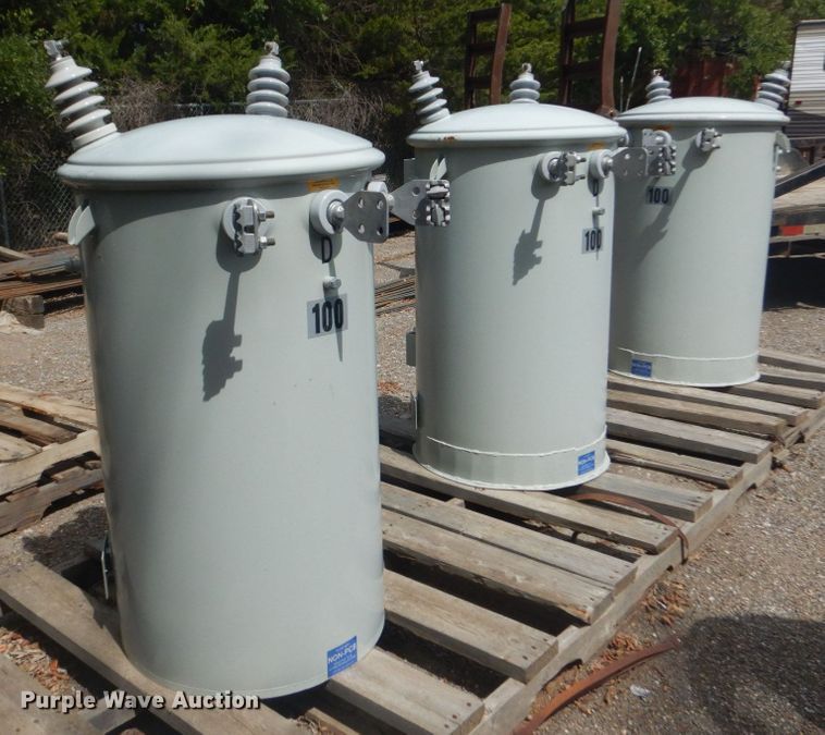 image for item DO1472 (3) transformers