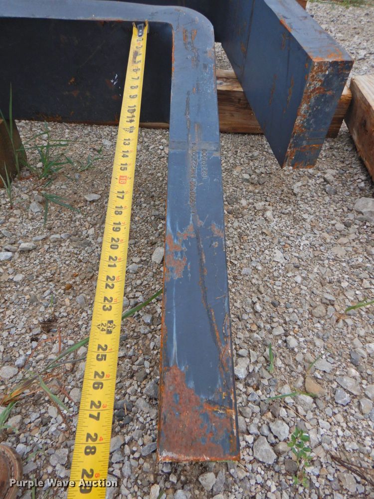 image for item DP4711 Arrow 150920303  forks