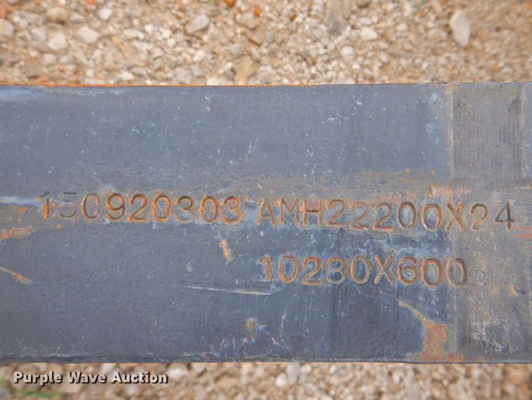 image for item DP4711 Arrow 150920303  forks