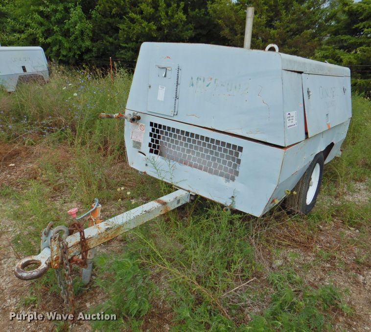 image for item DP4712 Sullivan D1250JD5  air compressor