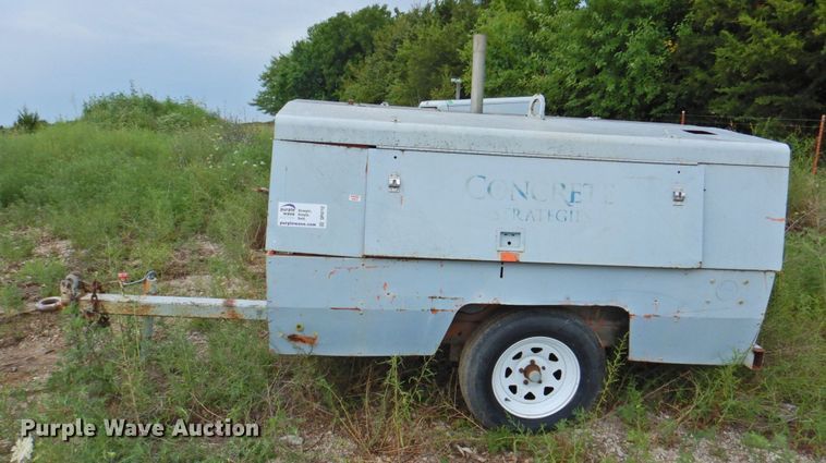 image for item DP4712 Sullivan D1250JD5  air compressor