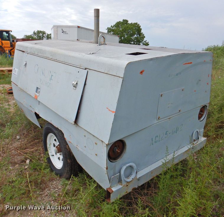 image for item DP4712 Sullivan D1250JD5  air compressor