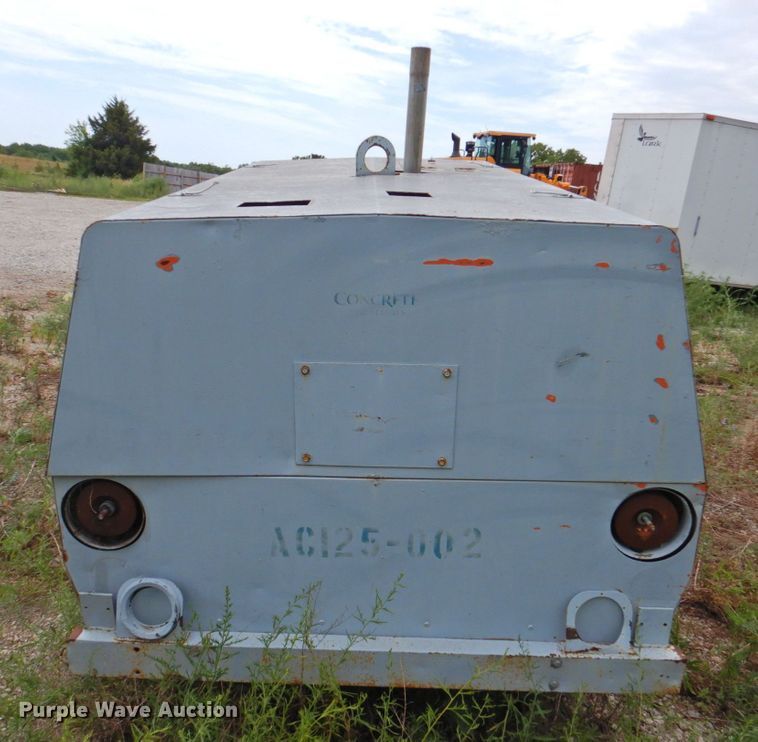 image for item DP4712 Sullivan D1250JD5  air compressor