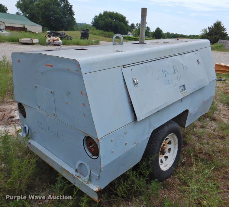 image for item DP4712 Sullivan D1250JD5  air compressor