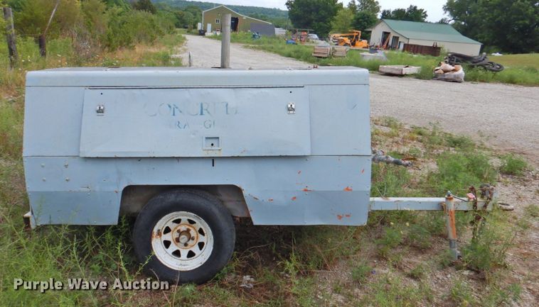 image for item DP4712 Sullivan D1250JD5  air compressor