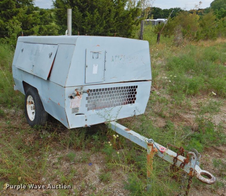 image for item DP4712 Sullivan D1250JD5  air compressor