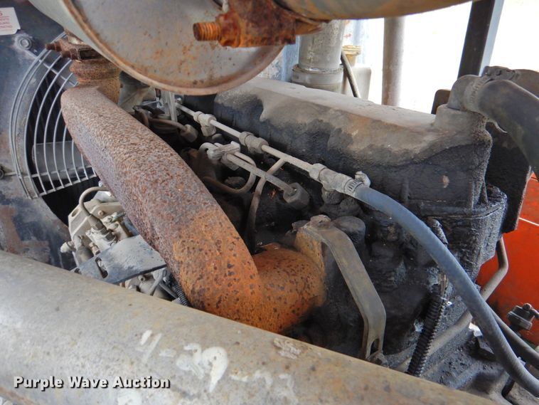 image for item DP4712 Sullivan D1250JD5  air compressor