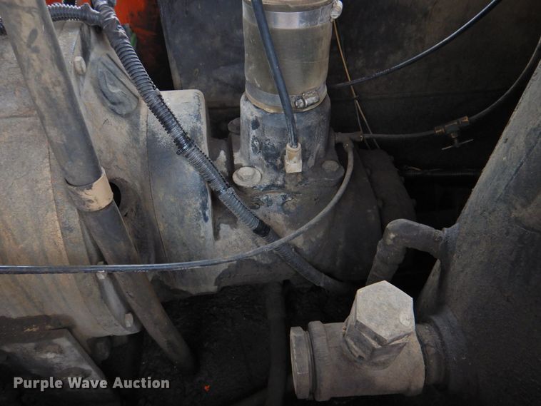 image for item DP4712 Sullivan D1250JD5  air compressor