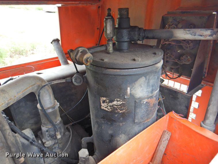 image for item DP4712 Sullivan D1250JD5  air compressor