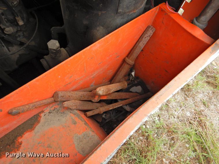 image for item DP4712 Sullivan D1250JD5  air compressor