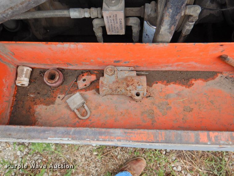 image for item DP4712 Sullivan D1250JD5  air compressor