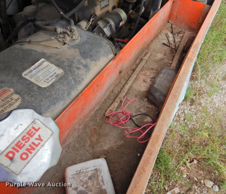 image for item DP4712 Sullivan D1250JD5  air compressor