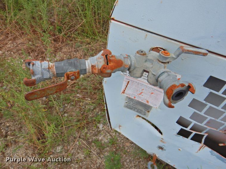 image for item DP4712 Sullivan D1250JD5  air compressor