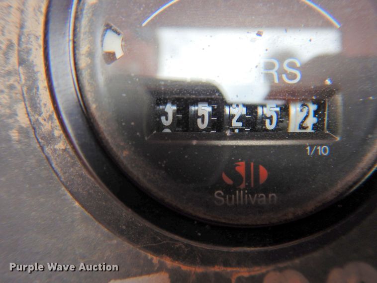 image for item DP4712 Sullivan D1250JD5  air compressor