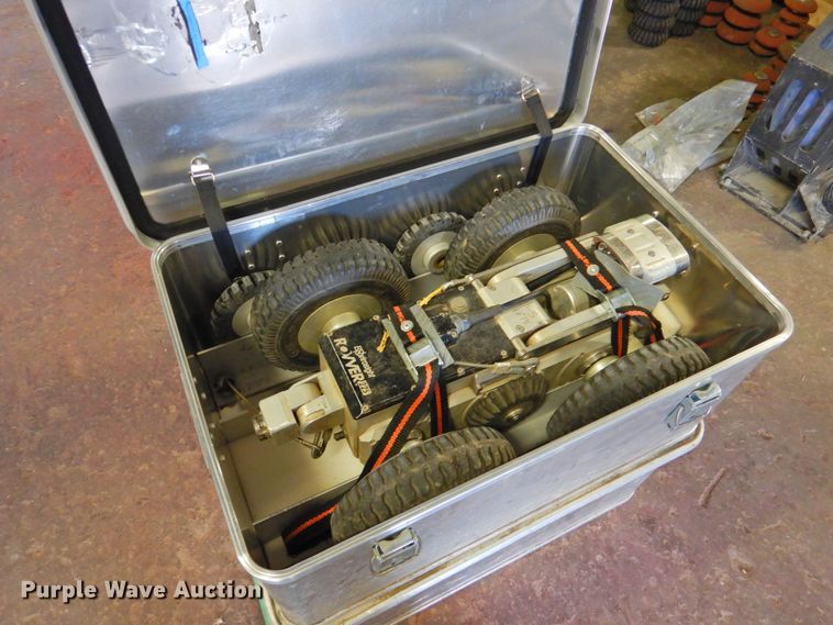 image for item DP4715 Envirosight Rovver 225  inspection crawler