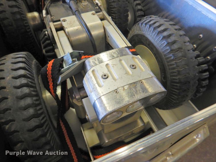 image for item DP4715 Envirosight Rovver 225  inspection crawler