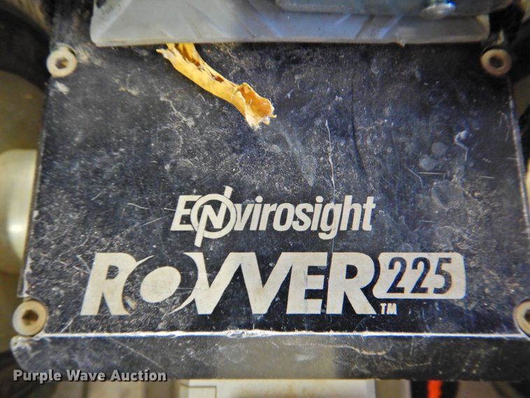 image for item DP4715 Envirosight Rovver 225  inspection crawler
