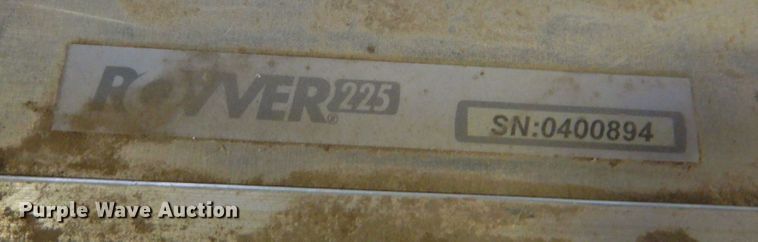 image for item DP4715 Envirosight Rovver 225  inspection crawler