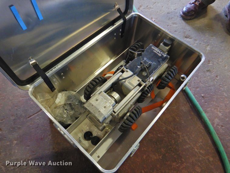 image for item DP4716 Envirosight Rovver 225  inspection crawler