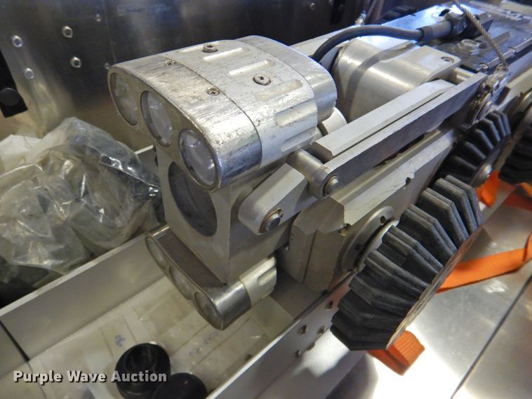 image for item DP4716 Envirosight Rovver 225  inspection crawler