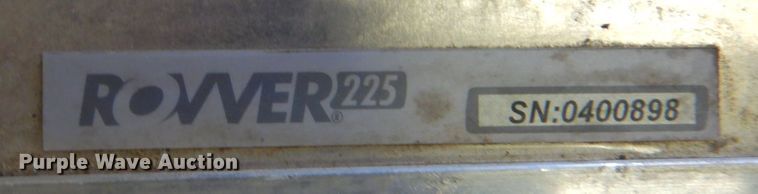 image for item DP4716 Envirosight Rovver 225  inspection crawler