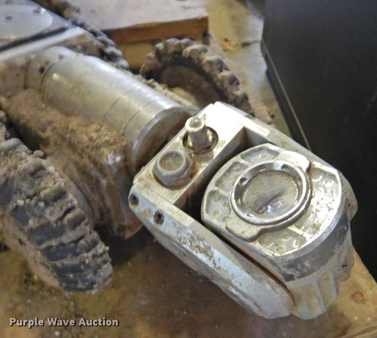 image for item DP4717 Envirosight Rovver 125  sewer inspection system