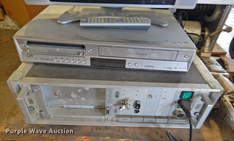 image for item DP4717 Envirosight Rovver 125  sewer inspection system