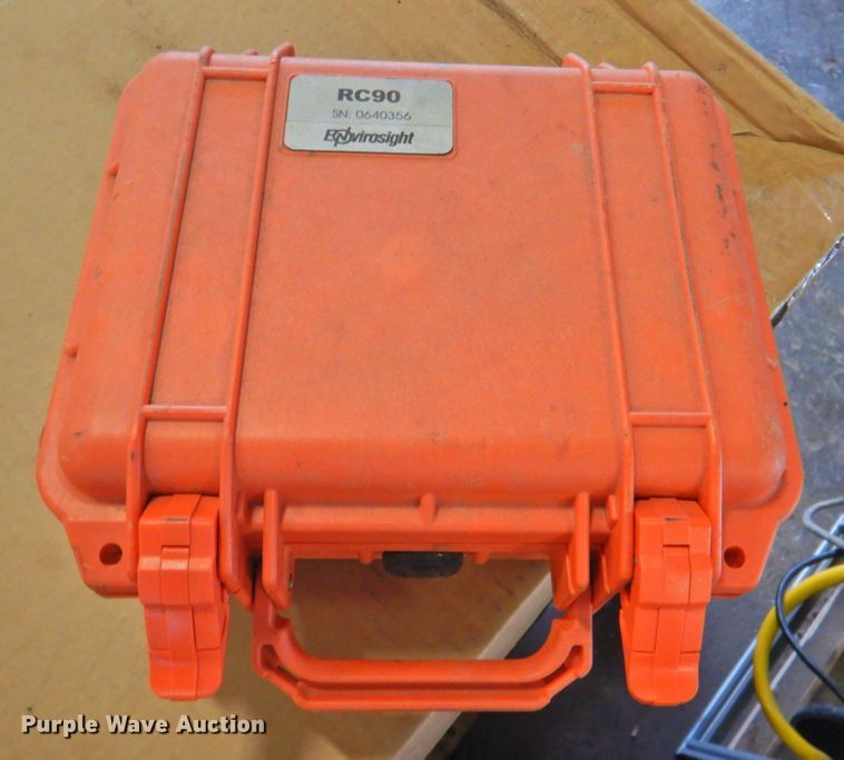 image for item DP4717 Envirosight Rovver 125  sewer inspection system