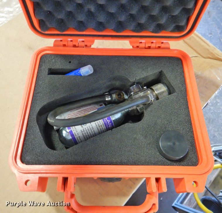 image for item DP4717 Envirosight Rovver 125  sewer inspection system