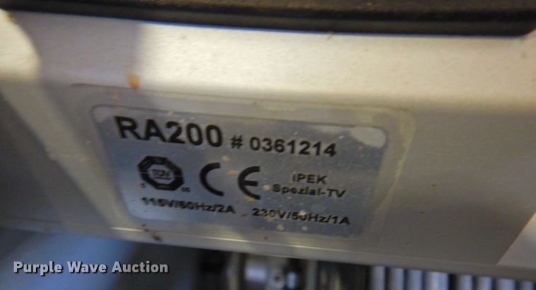 image for item DP4717 Envirosight Rovver 125  sewer inspection system