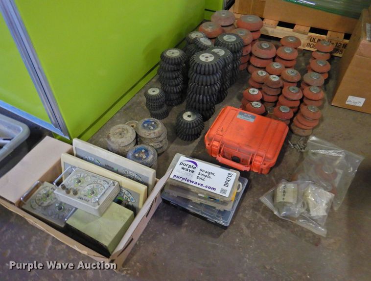 image for item DP4718 Envirosight Rovver 125  inspection crawler parts