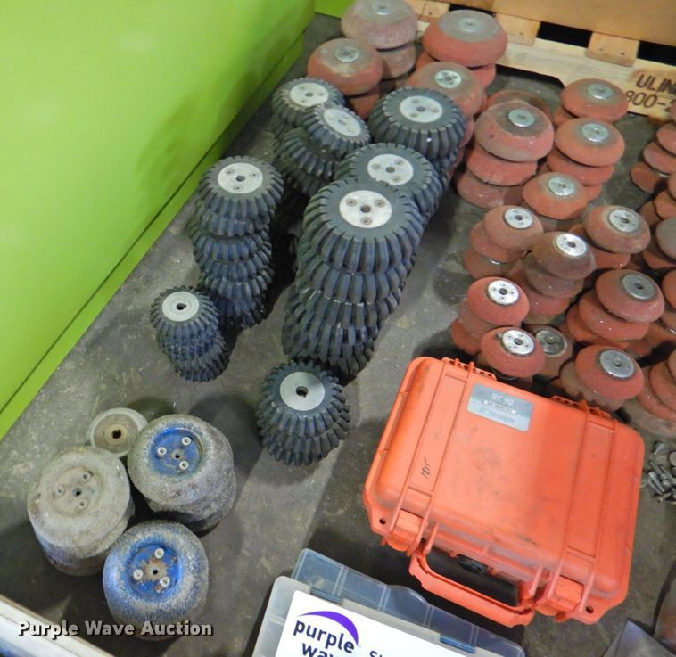 image for item DP4718 Envirosight Rovver 125  inspection crawler parts