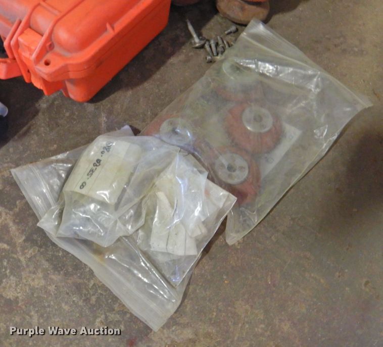 image for item DP4718 Envirosight Rovver 125  inspection crawler parts